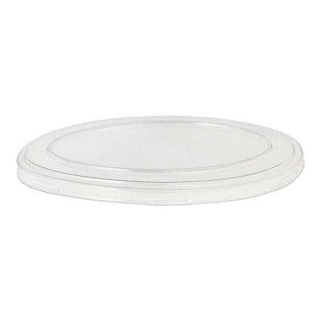 Starpak "Cella" Deckel für Mehrweg-Schalen, oval, 10,5 x 15,5 cm 1 Karton (4 Packungen × 30 Stück)