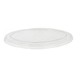 Starpak "Cella" Deckel für Mehrweg-Schalen, oval, 13,5 x 20,5 cm 1 Karton (4 Packungen × 30 Stück)