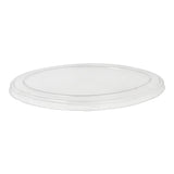 Starpak "Cella" Deckel für Mehrweg-Schalen, oval, 13,5 x 20,5 cm 1 Karton (4 Packungen × 30 Stück)