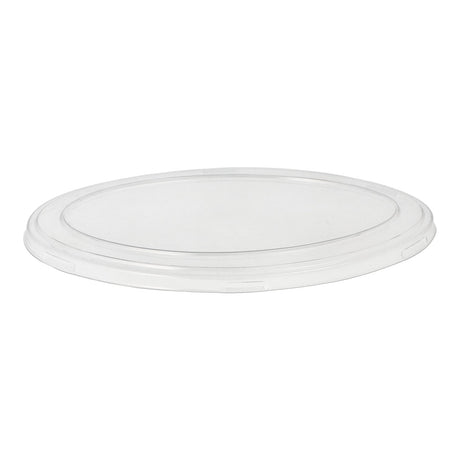 Starpak "Cella" Deckel für Mehrweg-Schalen, oval, 13,5 x 20,5 cm 1 Karton (4 Packungen × 30 Stück)