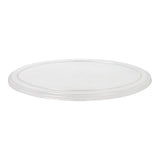 Starpak "Cella" Deckel für Mehrweg-Schalen oval, 16,5 x 26 cm 1 Karton (4 Packungen × 30 Stück)