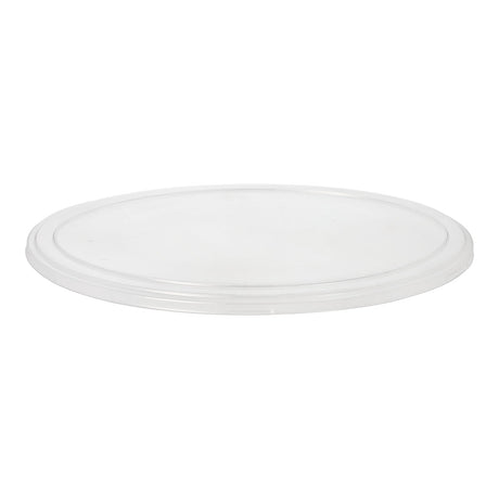 Starpak "Cella" Deckel für Mehrweg-Schalen, oval, 19,5 x 30,5 cm 1 Karton (4 Packungen × 30 Stück)