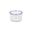 Starpak "Cella" Mehrweg-Becher + Deckel, 190 ml, Ø 8 cm 1 Karton (20 Packungen × 10 Stück)