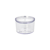 Starpak "Cella" Mehrweg-Becher + Deckel, 190 ml, Ø 8 cm 1 Karton (20 Packungen × 10 Stück)