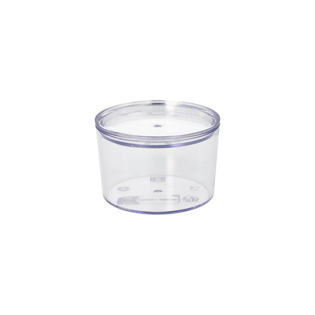 Starpak "Cella" Mehrweg-Becher + Deckel, 190 ml, Ø 8 cm 1 Karton (20 Packungen × 10 Stück)