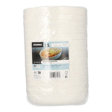 Starpak "Cella" Mehrweg-Schalen oval, 900 ml, weiß