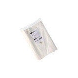 Starpak Griffloch Tragetaschen, HDPE, weiß, 44 cm x 36 cm x 9 cm