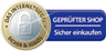 Geprüfter Shop Logo