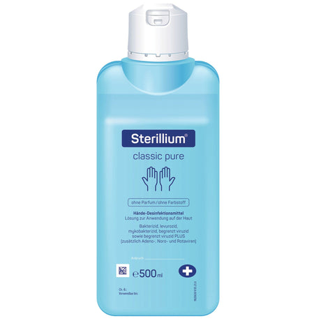 Sterillium classic pure Händedesinfektionsmittel Inhalt: 500 ml