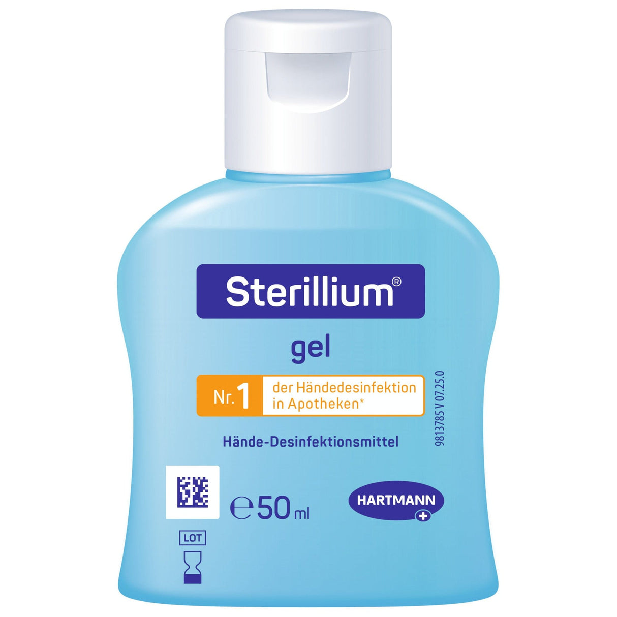 Sterillium Gel Händedesinfektionsmittel Inhalt: 35 ml Flasche