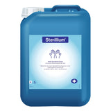 Sterillium Händedesinfektionsmittel – Hautfreundliche Desinfektion für Hände & Haut Inhalt: 5 Liter Kanister