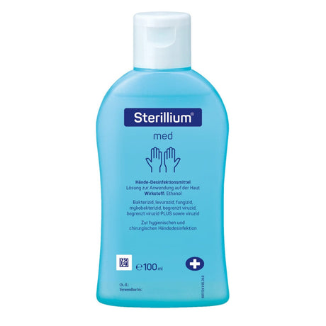 Sterillium med Händedesinfektionsmittel Inhalt: 100 ml