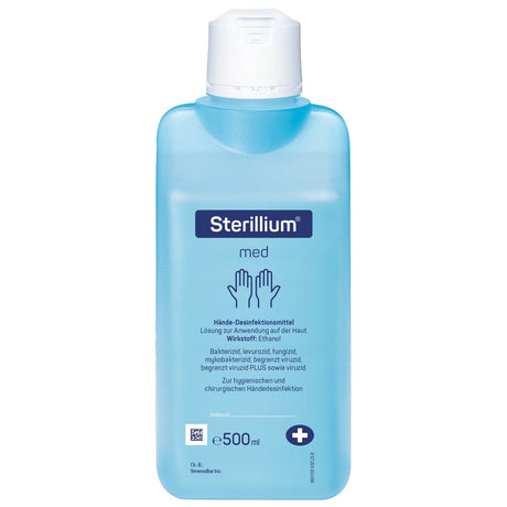 Sterillium med Händedesinfektionsmittel Inhalt: 500 ml