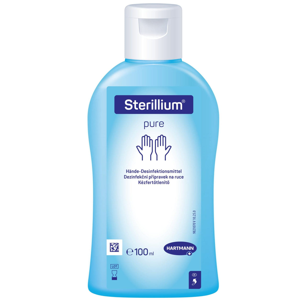 Sterillium® pure Händedesinfektionsmittel Inhalt: 100 ml