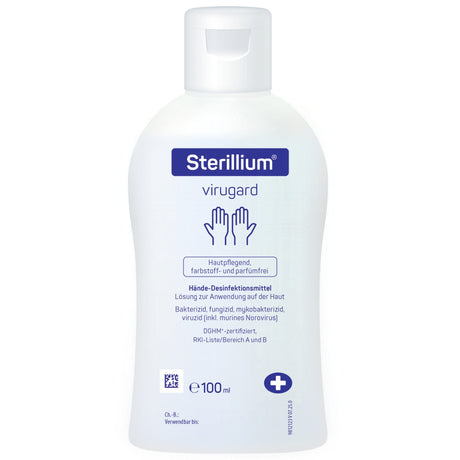 Sterillium Virugard Händedesinfektionsmittel Inhalt: 100 ml