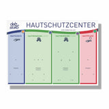 STOKO® Hautschutzcenter Spendertafel Groß