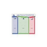 STOKO® Hautschutzcenter Spendertafel Klein