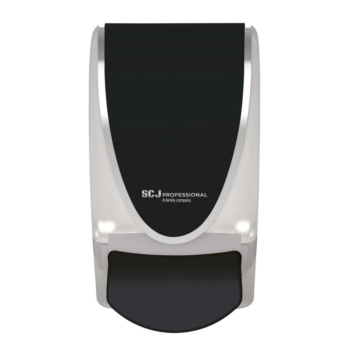 STOKO® Waschraum-Spender Transparent Schwarz