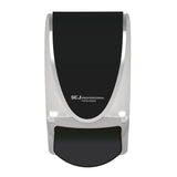 STOKO® Waschraum-Spender Transparent Schwarz