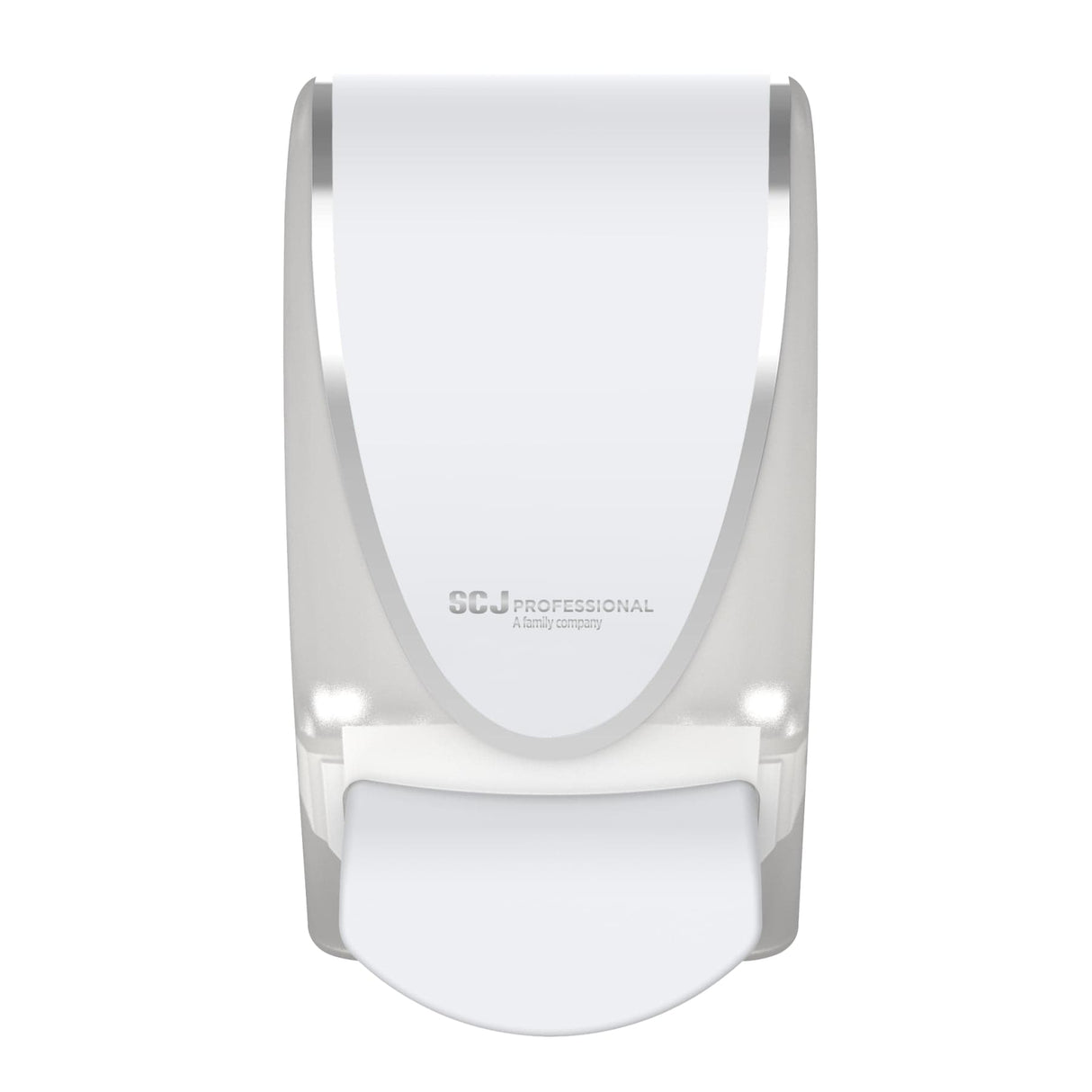 STOKO® Waschraum-Spender Transparent Weiß