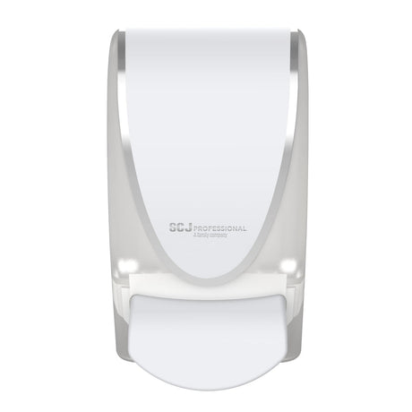 STOKO® Waschraum-Spender Transparent Weiß