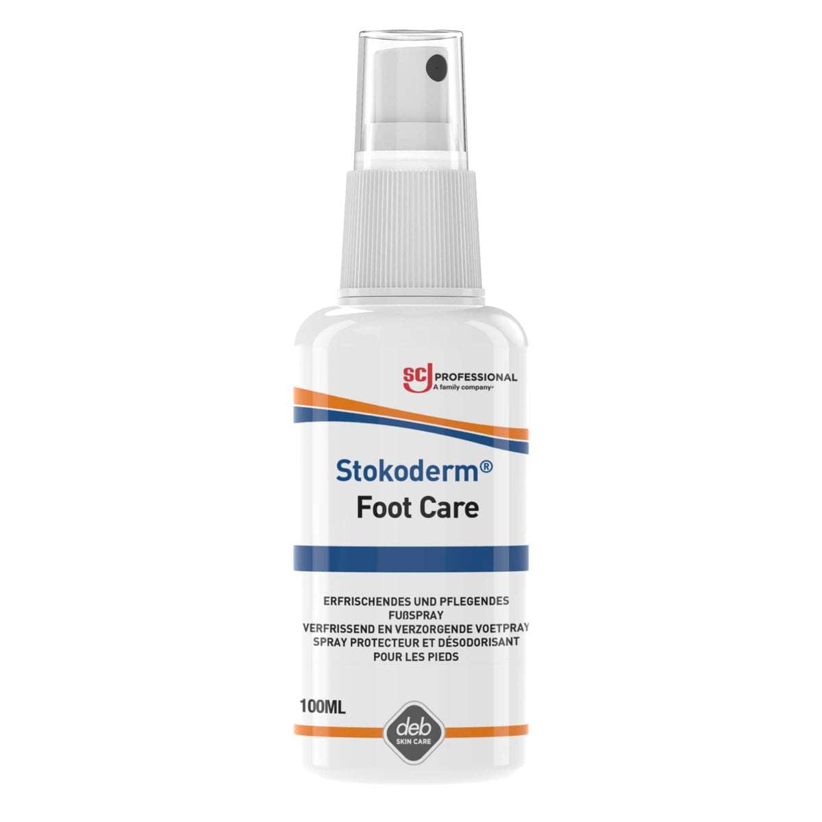 Stokoderm® FOOT CARE Fußspray 100 ml