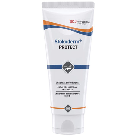 Stokoderm® Protect Hautschutzcreme 100 ml Tube (Karton, 12 Stück)