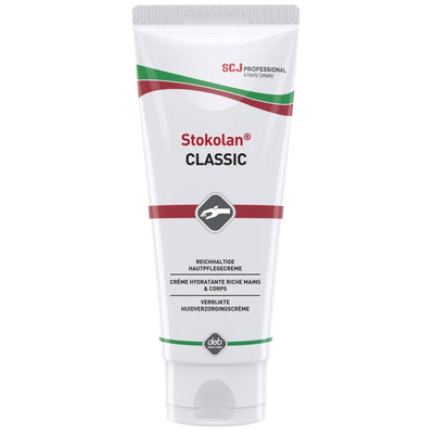 Stokolan Classic Hautpflegecreme 100 ml Tube