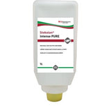 Stokolan® Intense PURE Hautpflegecreme, unparfümiert 1 Liter Softflasche