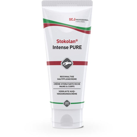Stokolan® Intense PURE Hautpflegecreme, unparfümiert