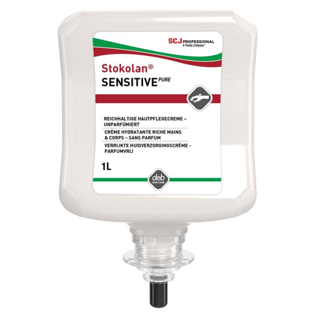 Stokolan Sensitive PURE 1 Liter Kartusche