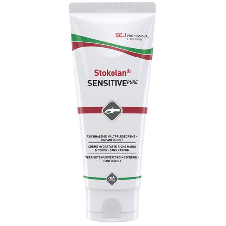 Stokolan Sensitive PURE 100 ml Tube