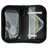 STYLEX Zirkel-Etui Set, Farbvariante