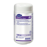 Suma Alcohol  Wipes Desinfektionstücher 1 Karton = 12 Dosen à 150 Tücher