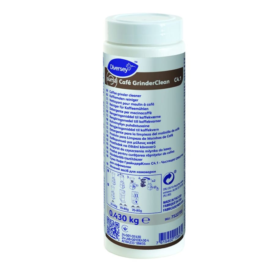 Suma Café GrinderClean C4.1 Kaffeemühlenreiniger