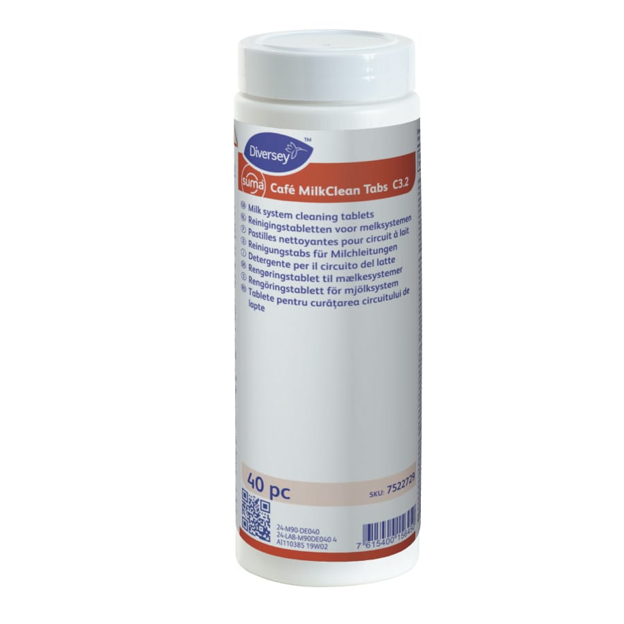 Suma Café MilkCleanTabs C3.2 Milchsystem-Reinigungstabs