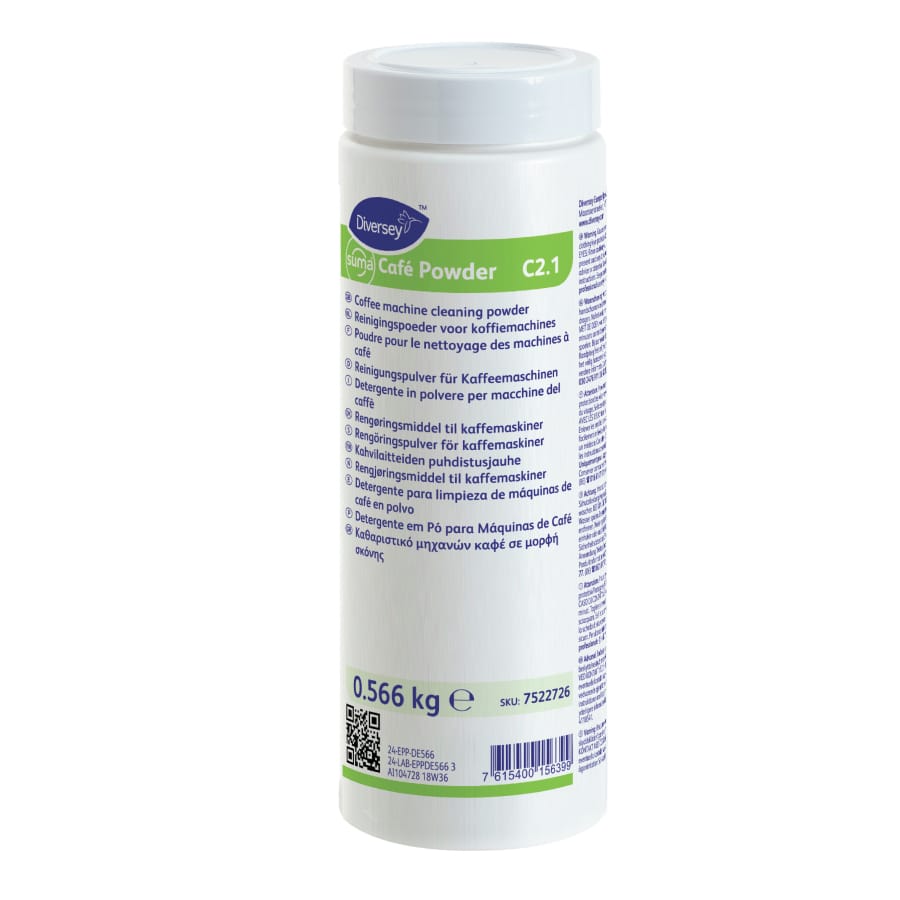 Suma Café Powder C2.1 Reinigungspulver