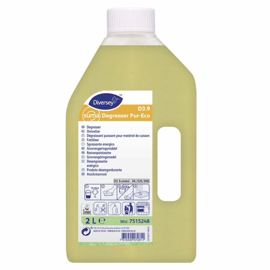 Suma Degreaser Pur-Eco D3.9 Fettlöser