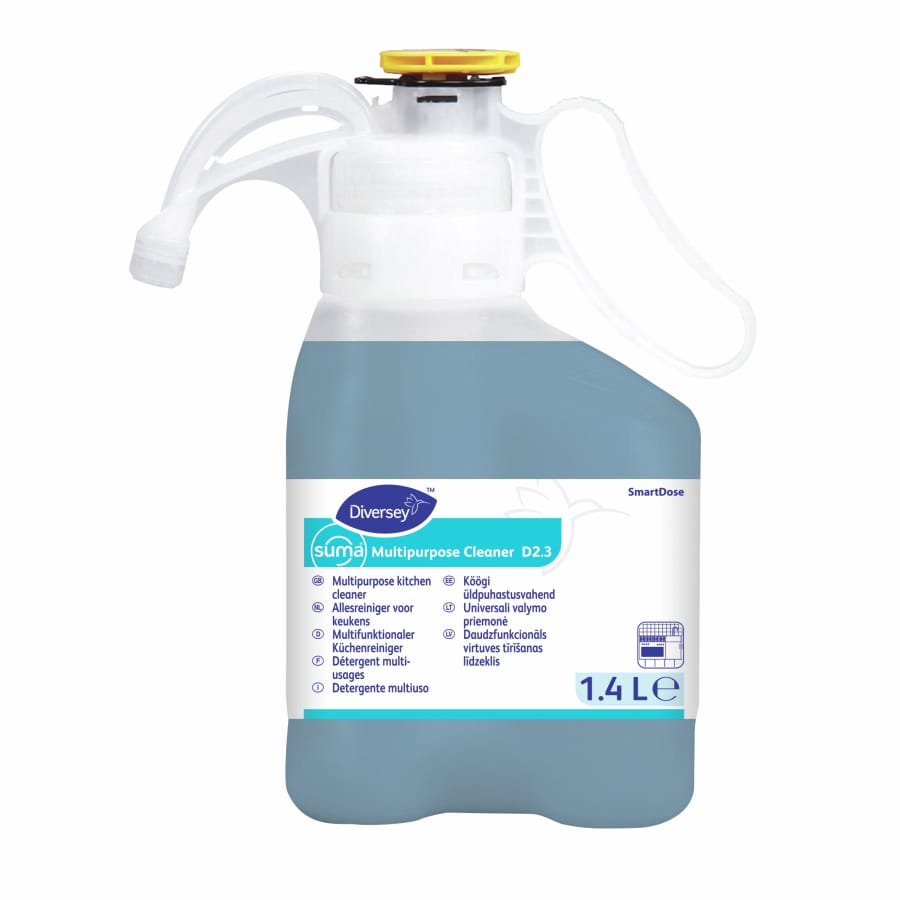 Suma Multipurpose Cleaner D2.3 SD Multifunktionsreiniger