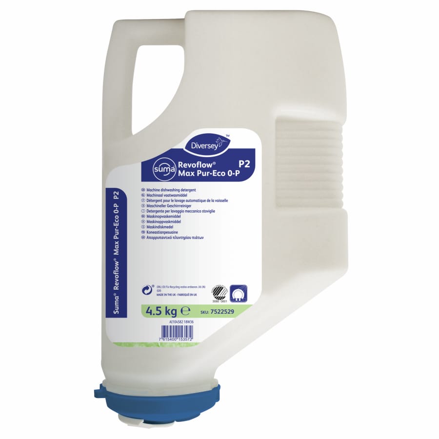 Suma RevoFlow Max Pur-Eco O-P P2, Geschirrreiniger