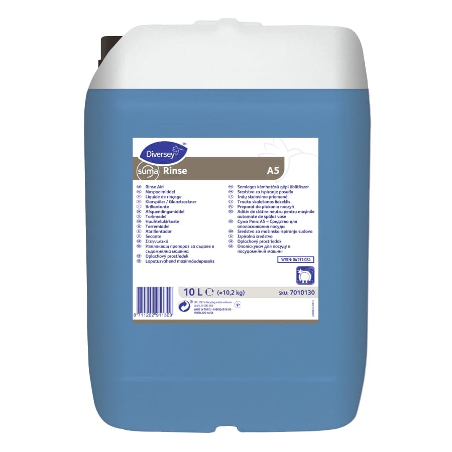 Suma Rinse A5 Klarspüler 10 Liter