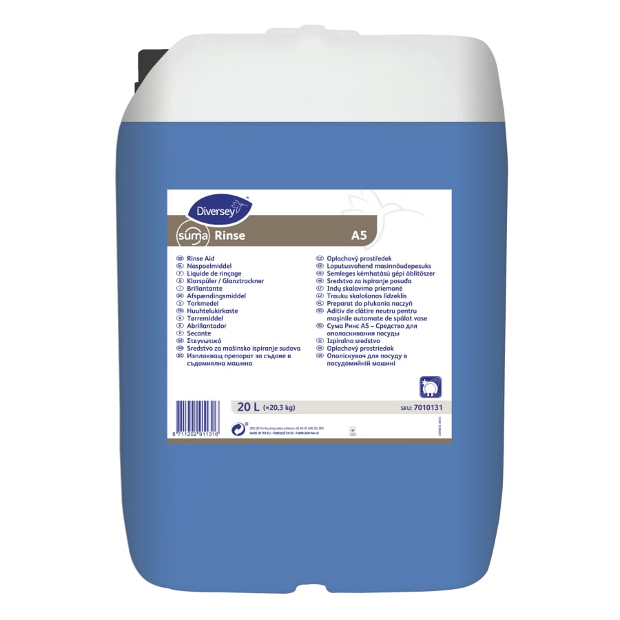 Suma Rinse A5 Klarspüler 20 Liter