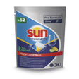 Sun Optimum All-in-1 Professional Kapseln, Spülmaschinentabs