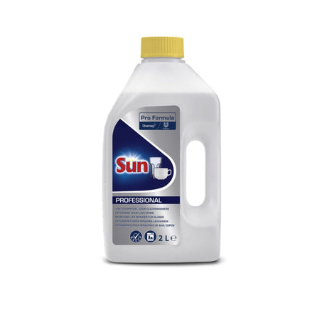SUN Professional Maschineller Gläserreiniger