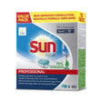 SUN Professional Tablets All in 1 Spülmaschinen-Tabs