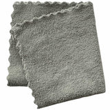 SUPER-LINE Microfasertuch grau