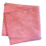 SUPER-LINE Microfasertuch rosa