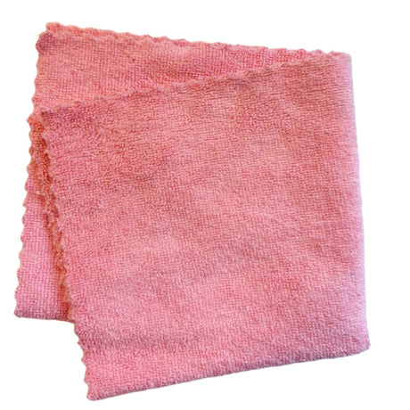 SUPER-LINE Microfasertuch rosa