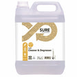 SURE Cleaner & Degreaser Öko-Fettlöser 5 Liter