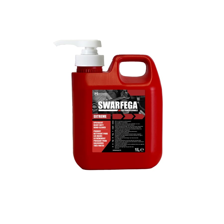 Swarfega® EXTREME Spezialhandreiniger 1 Pumpkanister (1 l)